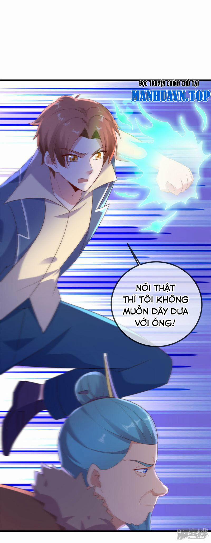 Trọng Sinh Địa Cầu Tiên Tôn 193 trang 4