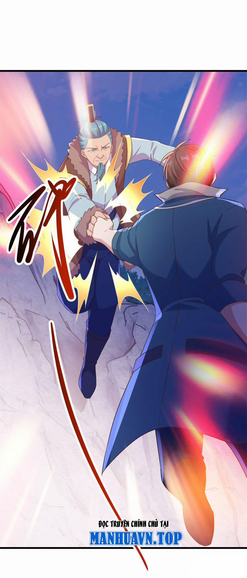 Trọng Sinh Địa Cầu Tiên Tôn 193 trang 6