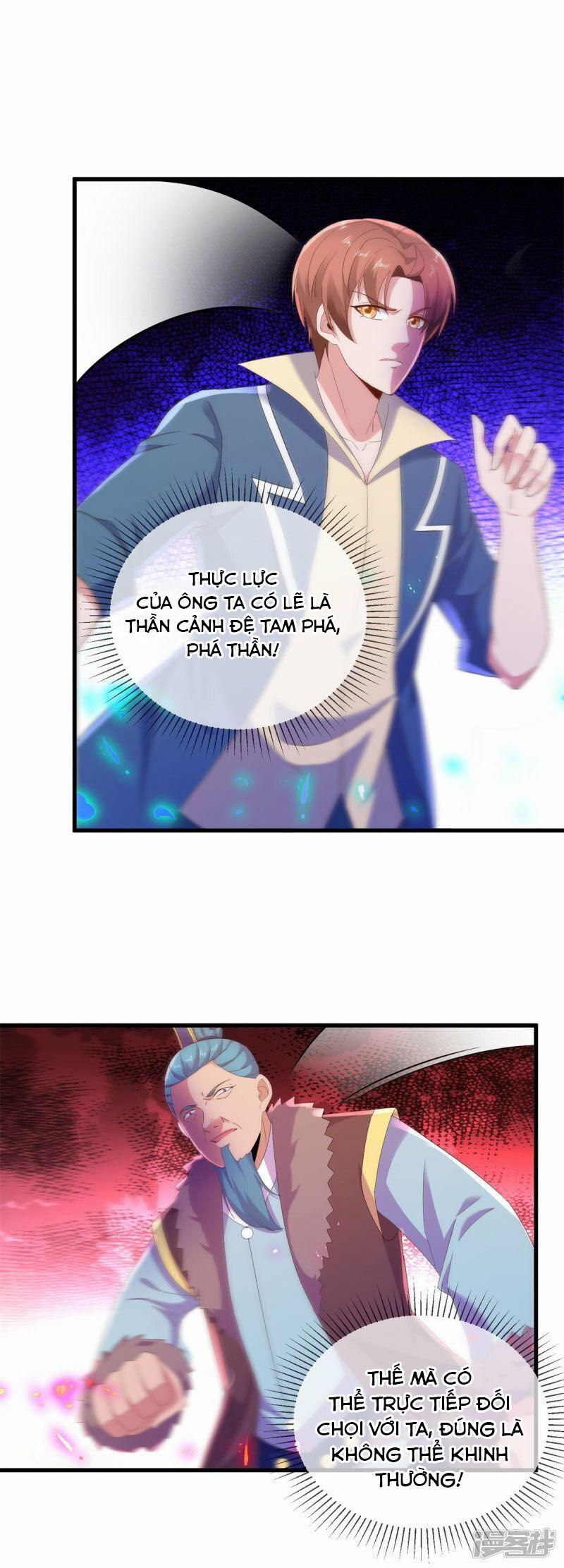 Trọng Sinh Địa Cầu Tiên Tôn 193 trang 7