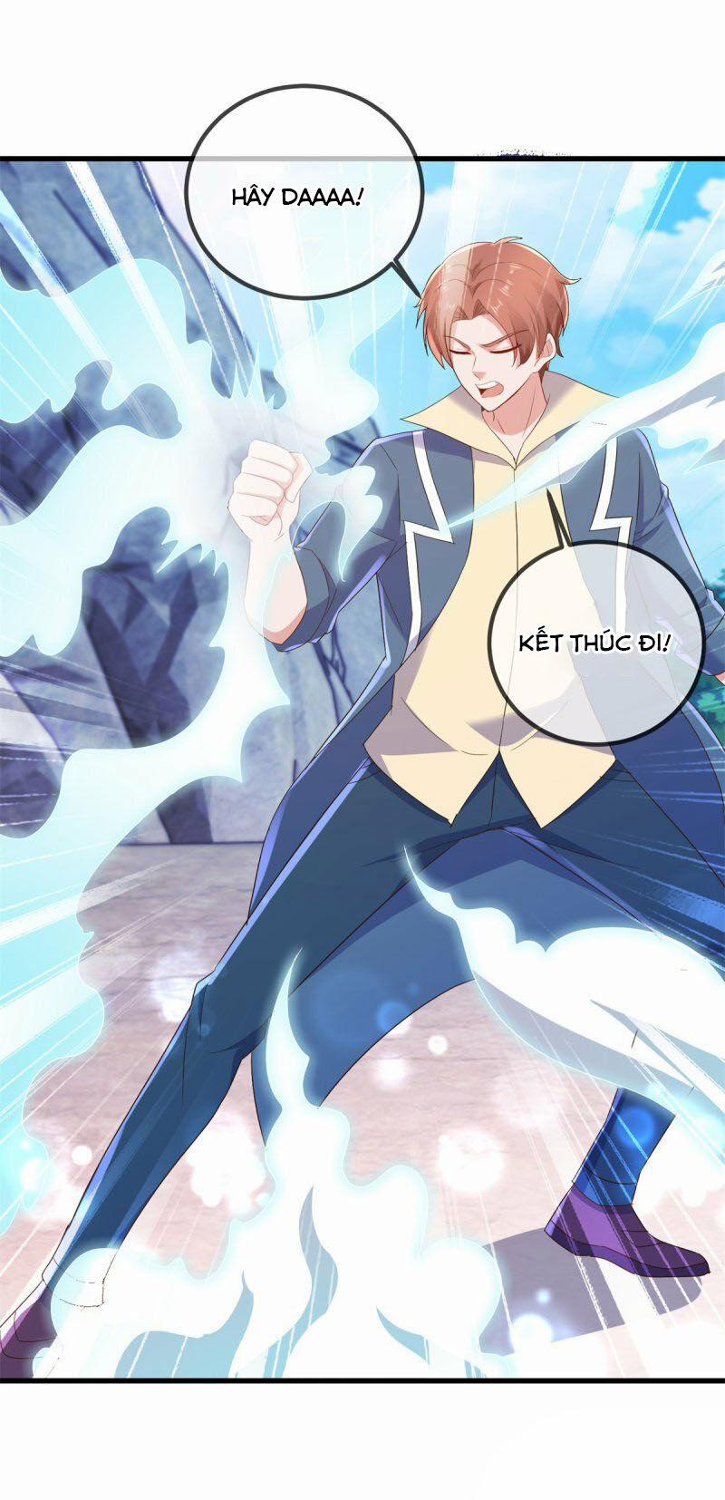 Trọng Sinh Địa Cầu Tiên Tôn 193 trang 9