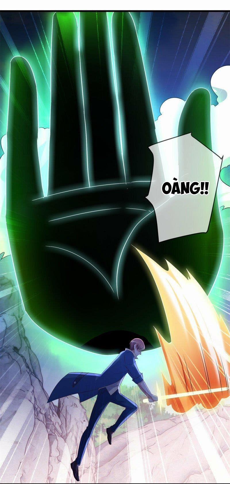 Trọng Sinh Địa Cầu Tiên Tôn 194 trang 0