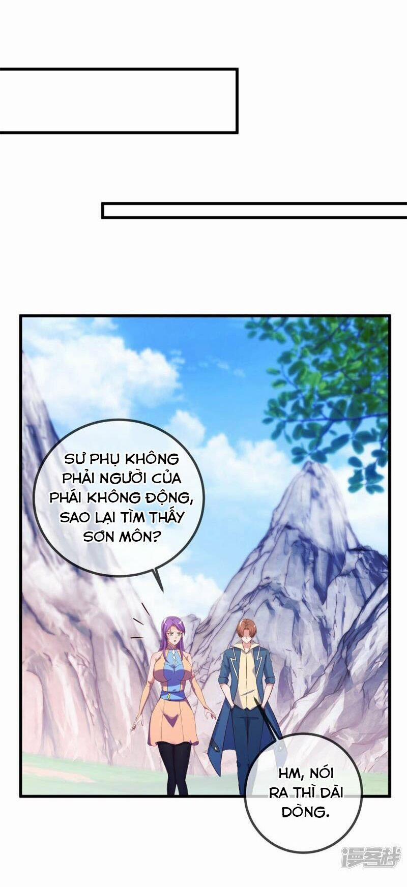 Trọng Sinh Địa Cầu Tiên Tôn 194 trang 14