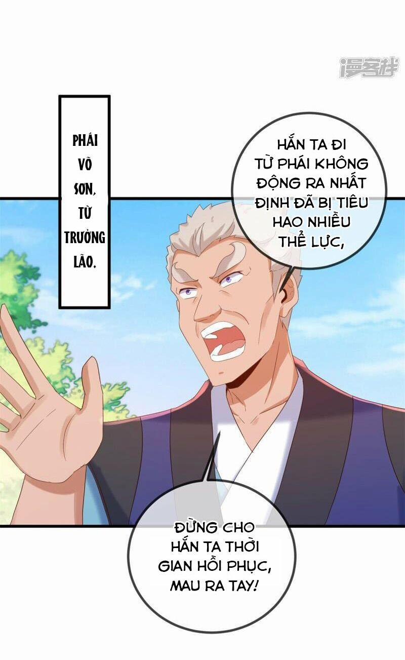 Trọng Sinh Địa Cầu Tiên Tôn 194 trang 18