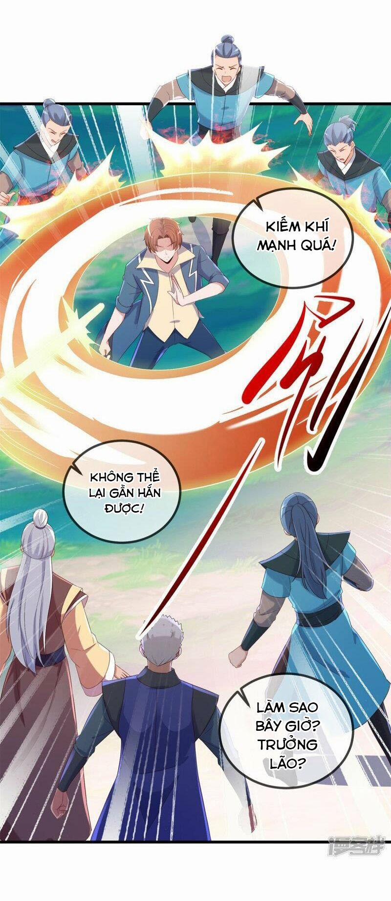 Trọng Sinh Địa Cầu Tiên Tôn 194 trang 20