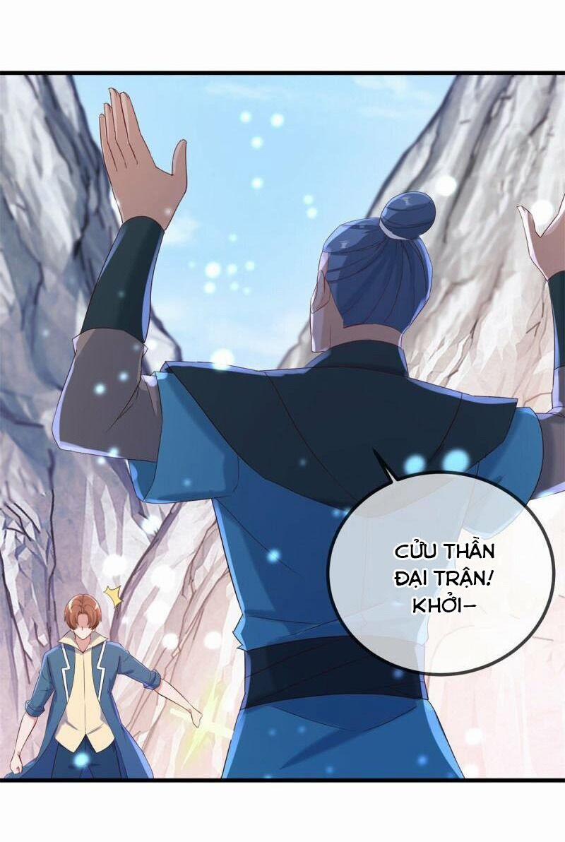 Trọng Sinh Địa Cầu Tiên Tôn 194 trang 23