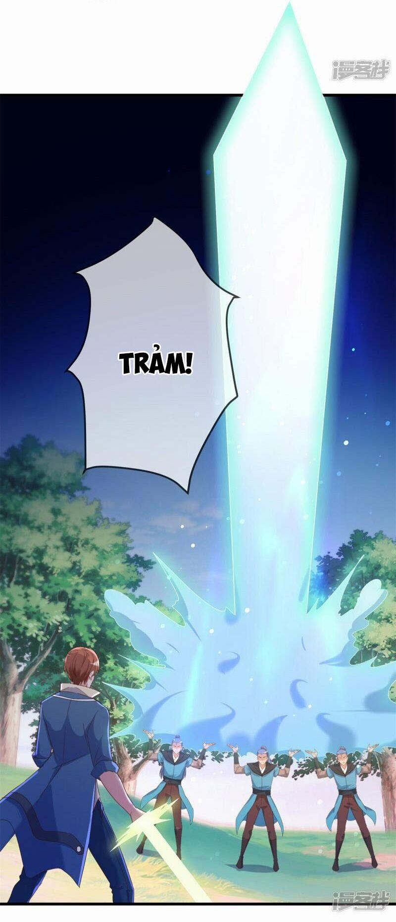 Trọng Sinh Địa Cầu Tiên Tôn 194 trang 25