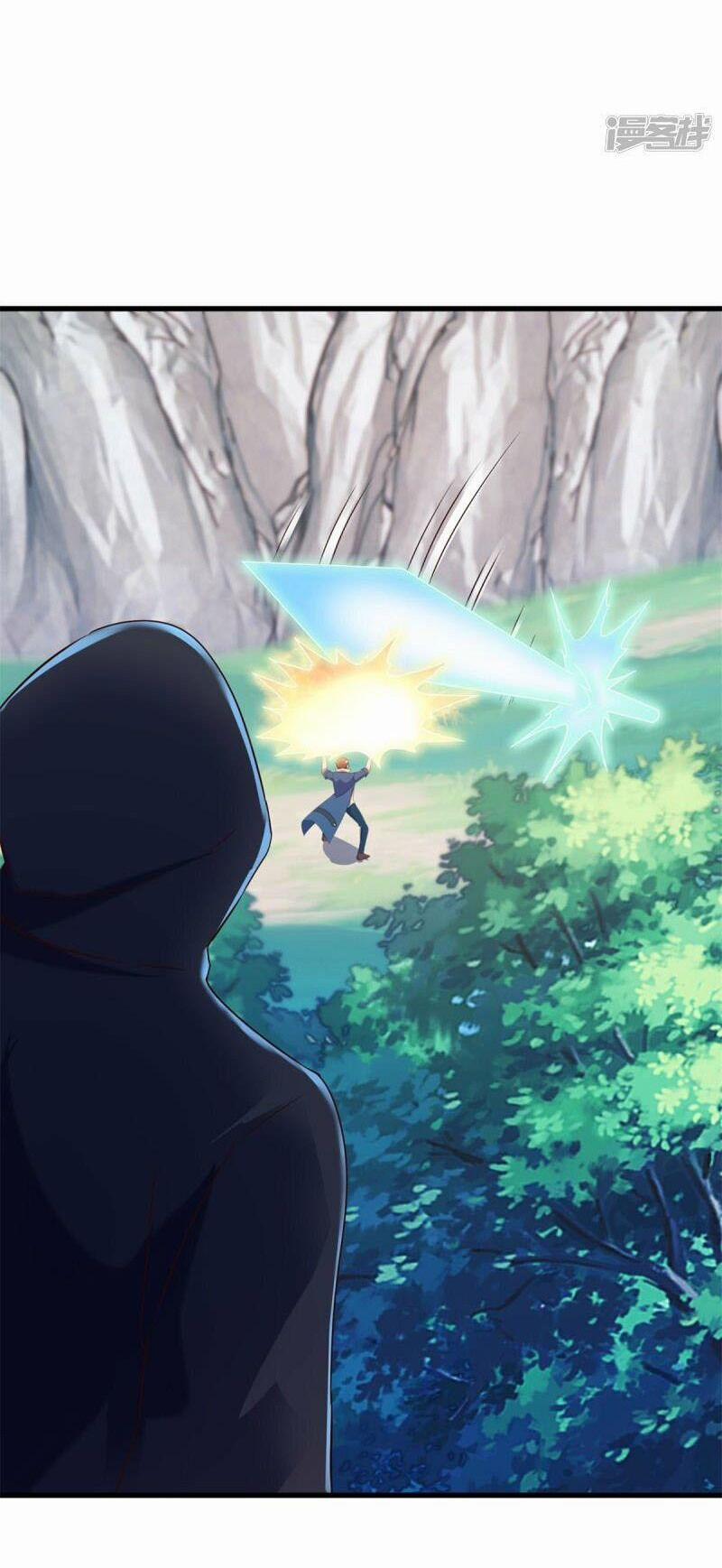 Trọng Sinh Địa Cầu Tiên Tôn 194 trang 28