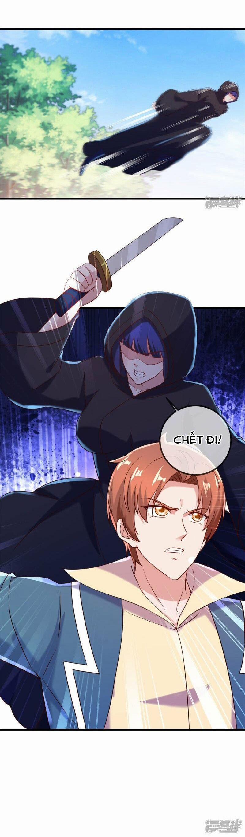 Trọng Sinh Địa Cầu Tiên Tôn 194 trang 30