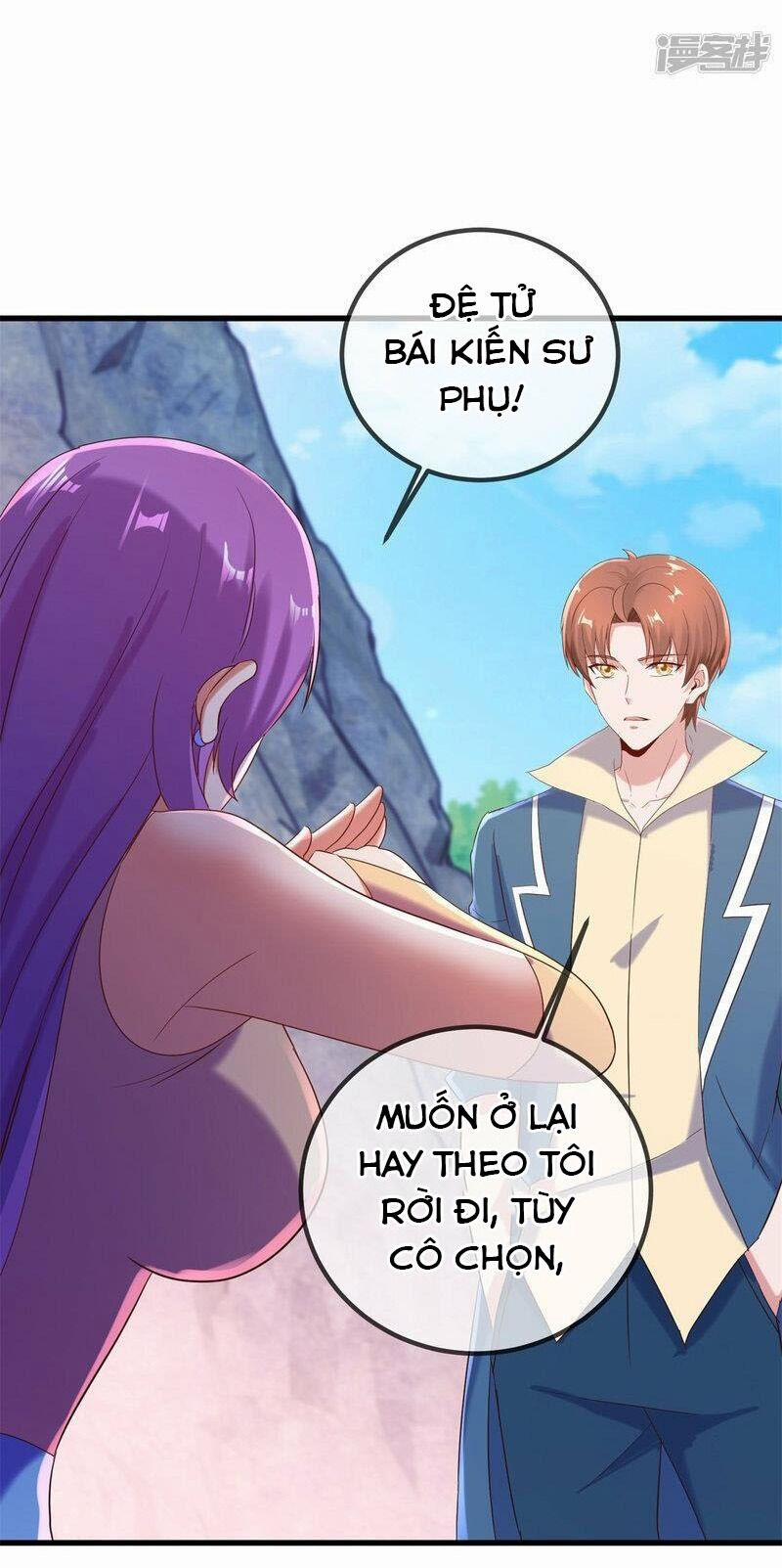 Trọng Sinh Địa Cầu Tiên Tôn 194 trang 9