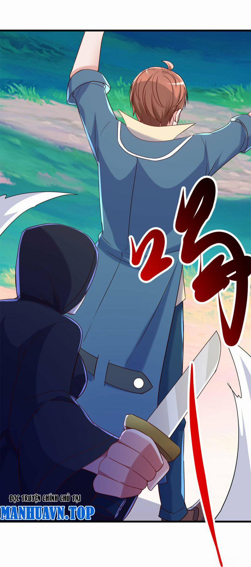 Trọng Sinh Địa Cầu Tiên Tôn 195 trang 0