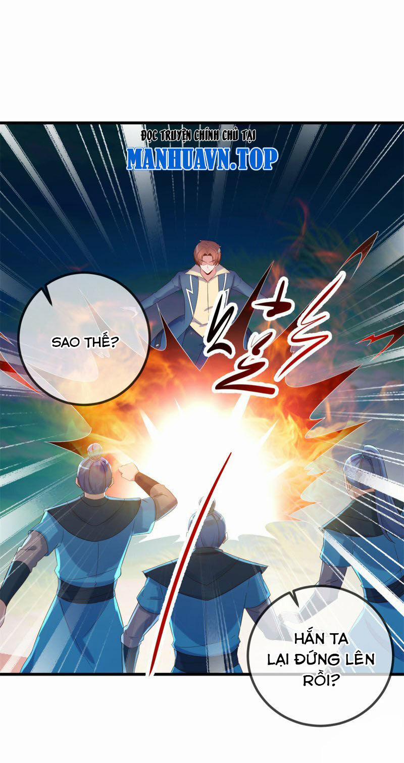 Trọng Sinh Địa Cầu Tiên Tôn 195 trang 11