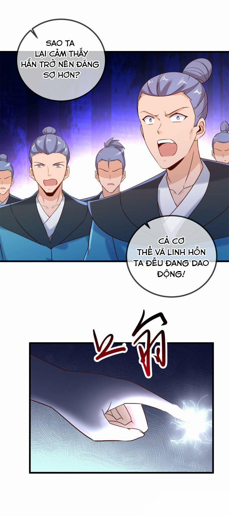 Trọng Sinh Địa Cầu Tiên Tôn 195 trang 13