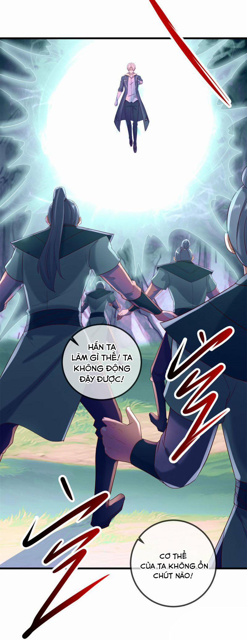 Trọng Sinh Địa Cầu Tiên Tôn 195 trang 15