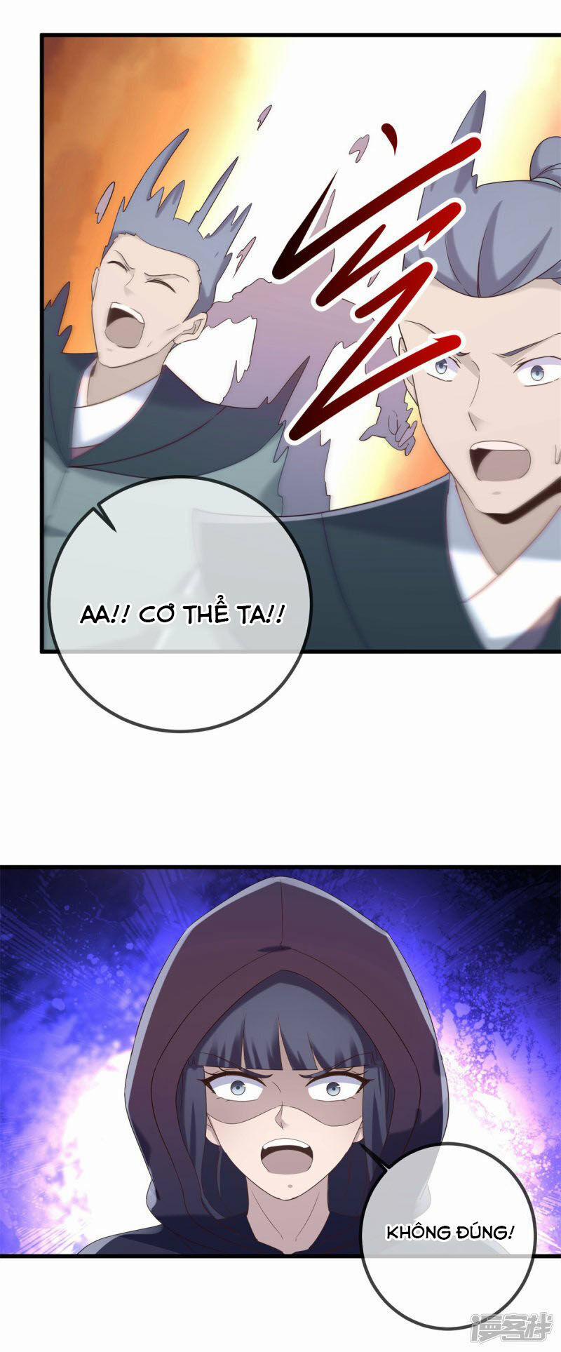 Trọng Sinh Địa Cầu Tiên Tôn 195 trang 16