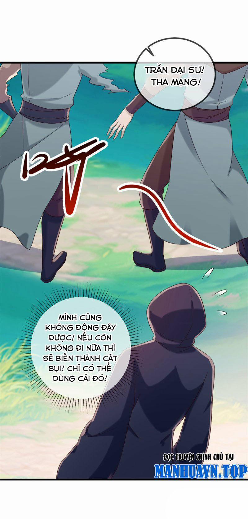 Trọng Sinh Địa Cầu Tiên Tôn 195 trang 17