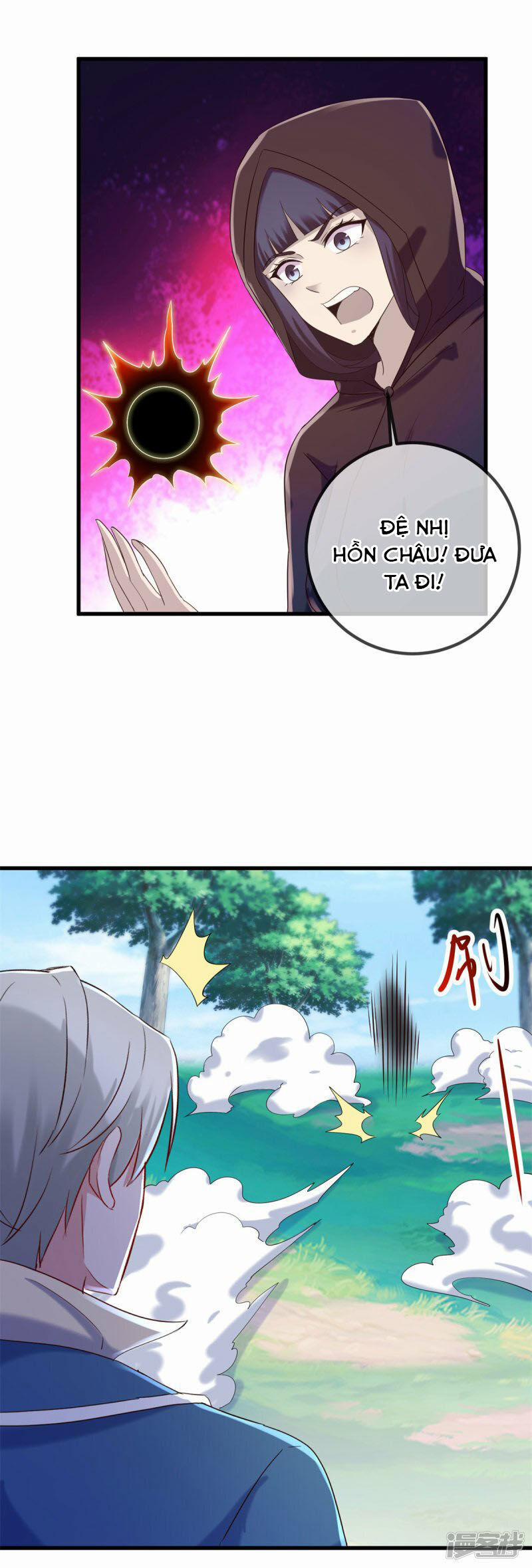 Trọng Sinh Địa Cầu Tiên Tôn 195 trang 18