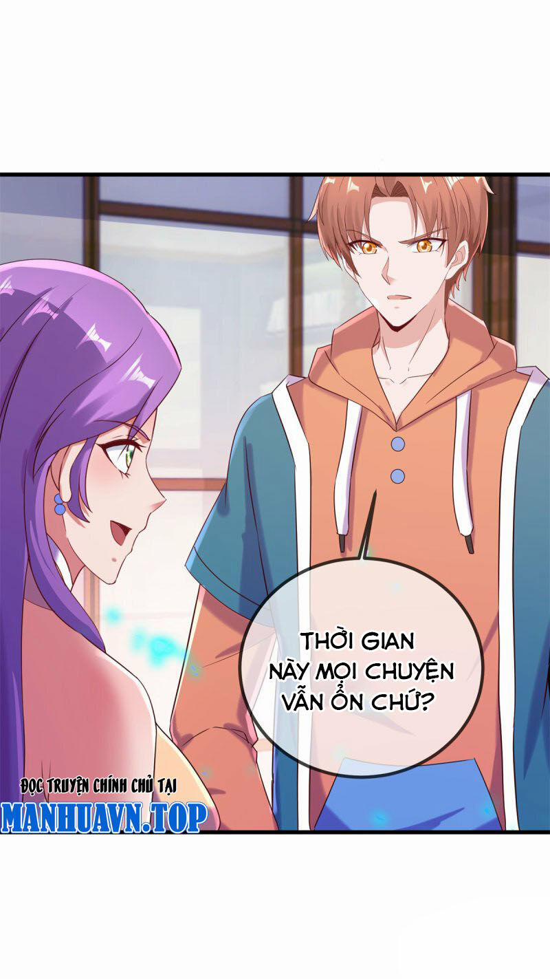 Trọng Sinh Địa Cầu Tiên Tôn 195 trang 22