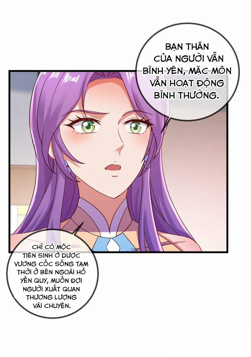 Trọng Sinh Địa Cầu Tiên Tôn 195 trang 23