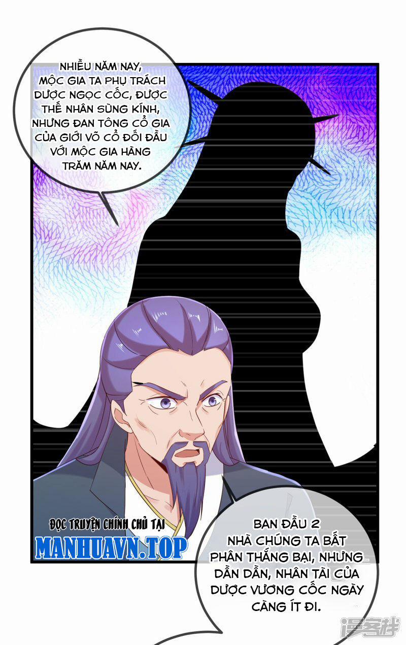 Trọng Sinh Địa Cầu Tiên Tôn 195 trang 25