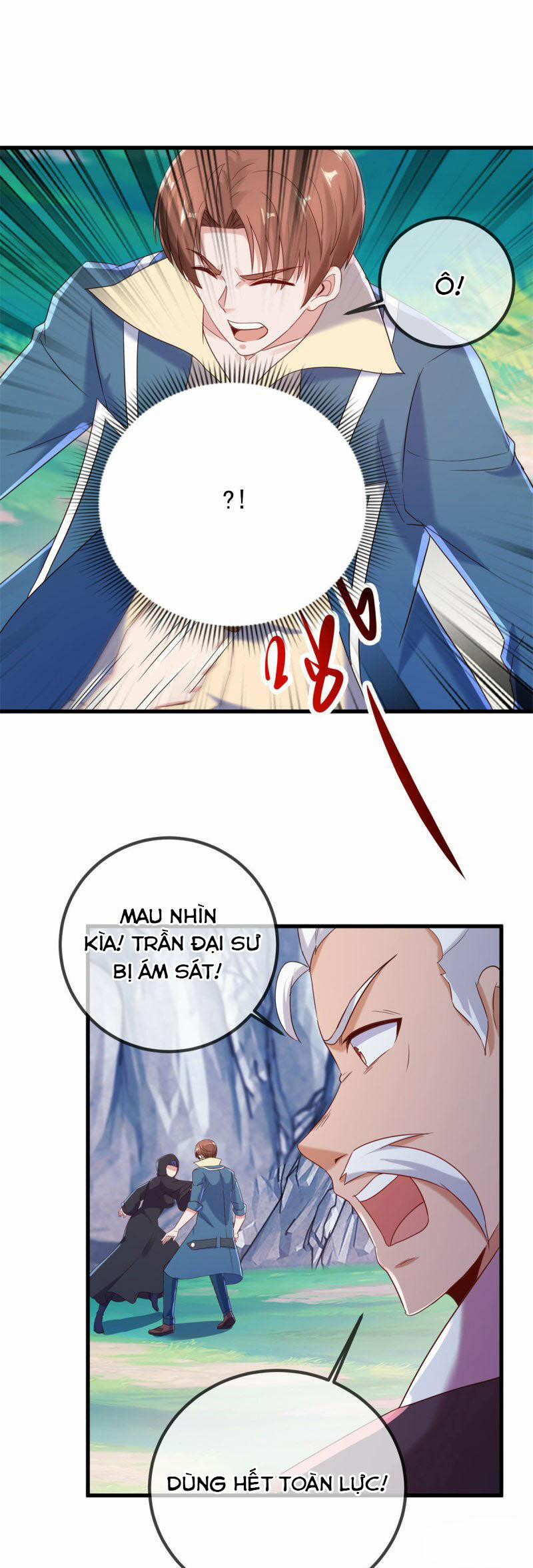 Trọng Sinh Địa Cầu Tiên Tôn 195 trang 4