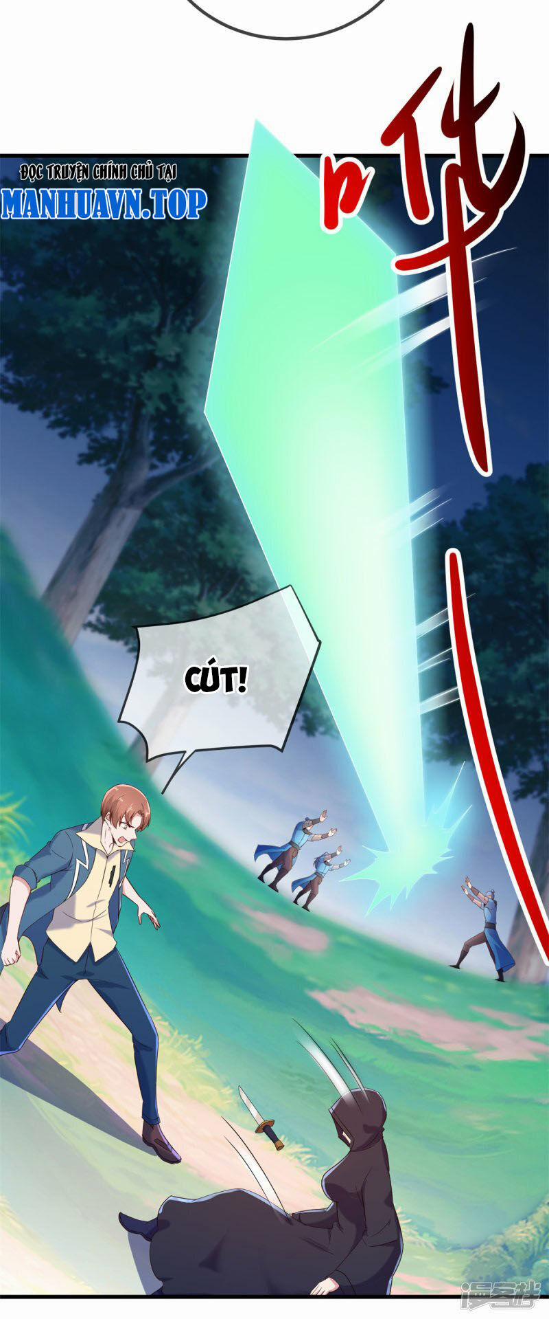 Trọng Sinh Địa Cầu Tiên Tôn 195 trang 5