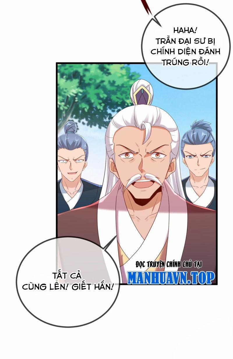 Trọng Sinh Địa Cầu Tiên Tôn 195 trang 8