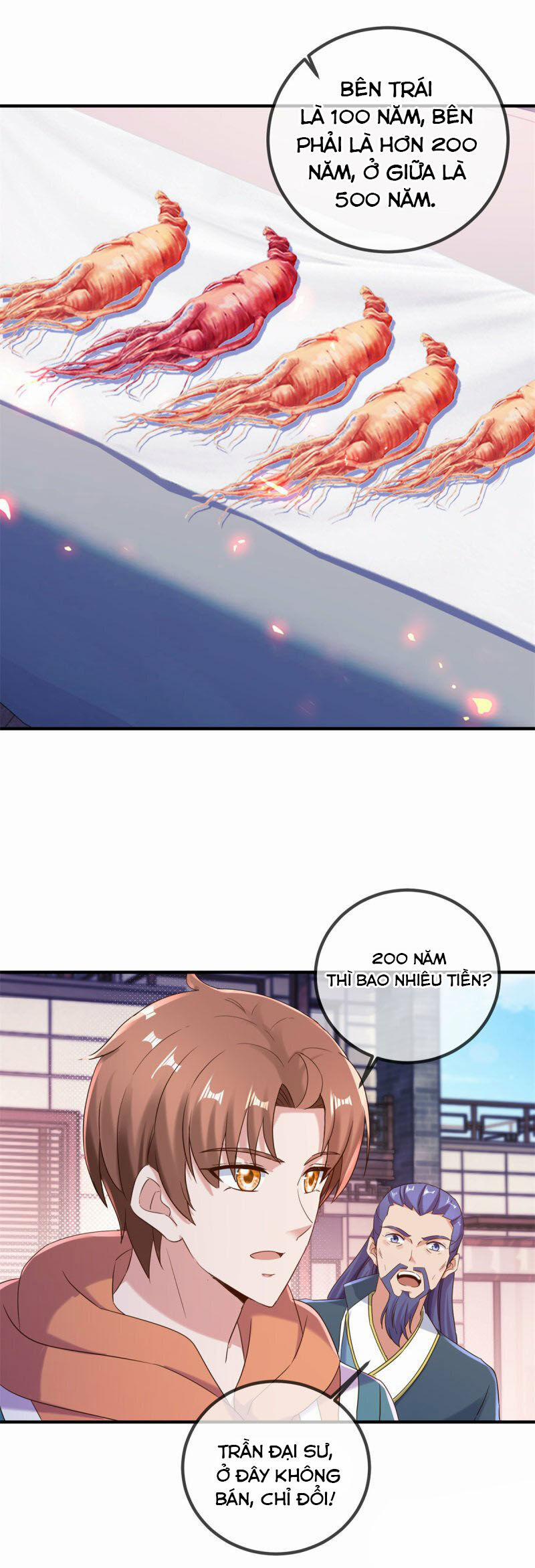 Trọng Sinh Địa Cầu Tiên Tôn 196 trang 10