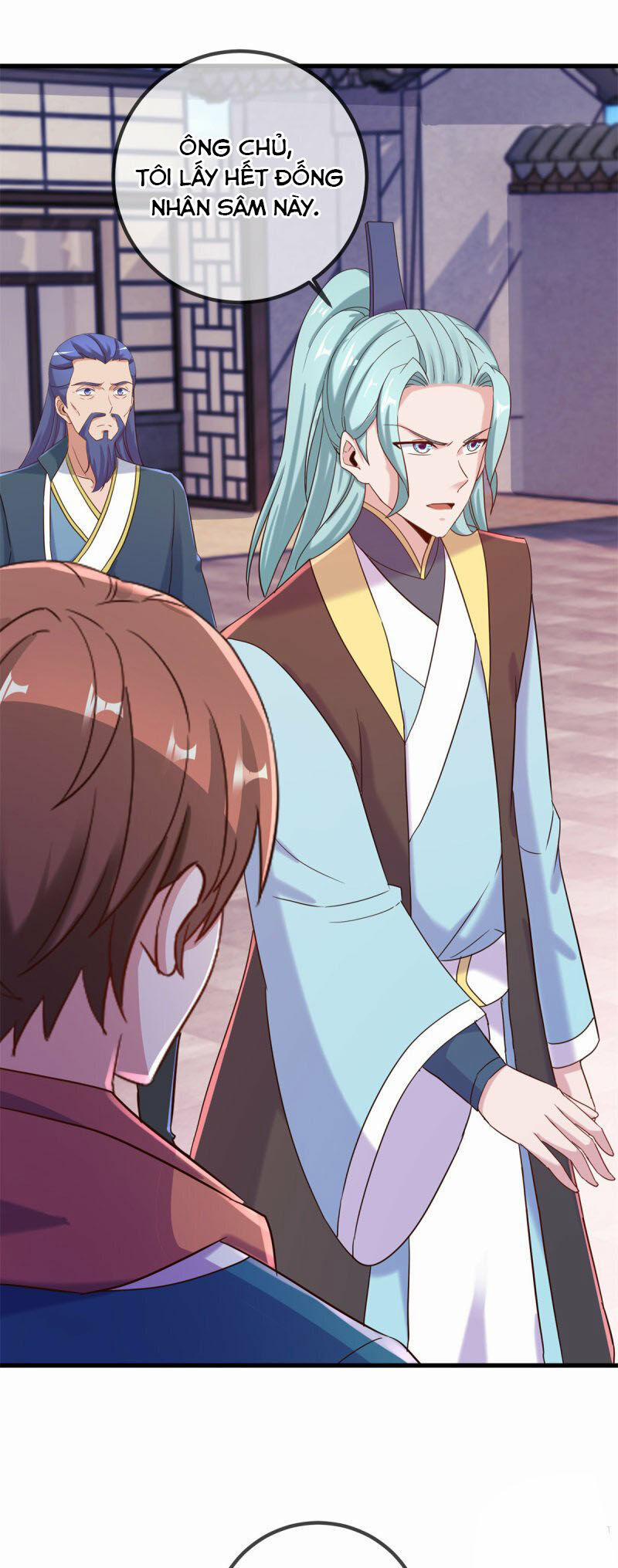 Trọng Sinh Địa Cầu Tiên Tôn 196 trang 16