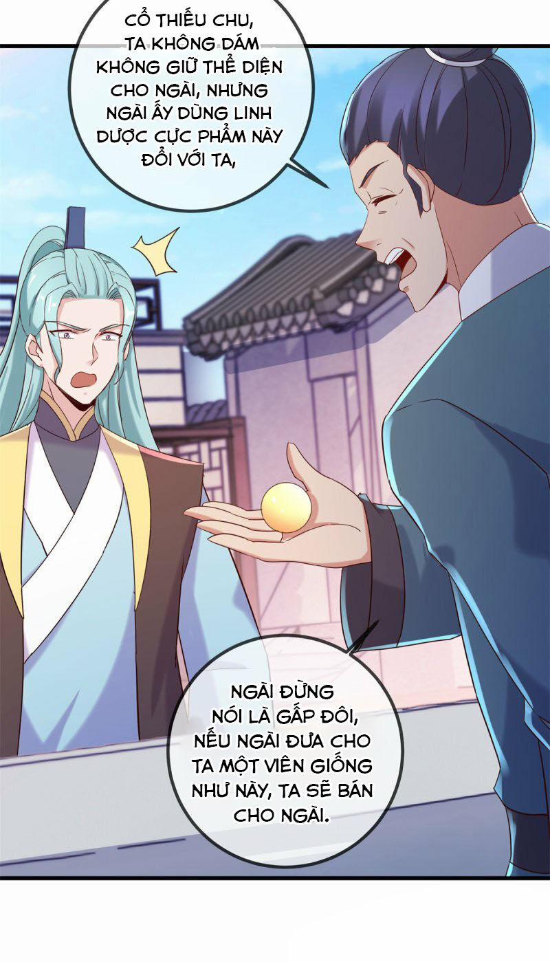 Trọng Sinh Địa Cầu Tiên Tôn 196 trang 19