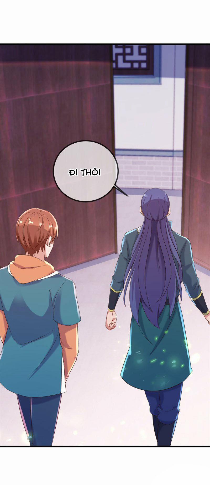 Trọng Sinh Địa Cầu Tiên Tôn 196 trang 5