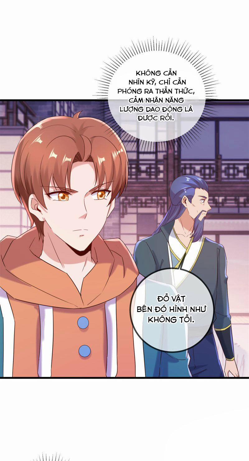 Trọng Sinh Địa Cầu Tiên Tôn 196 trang 7