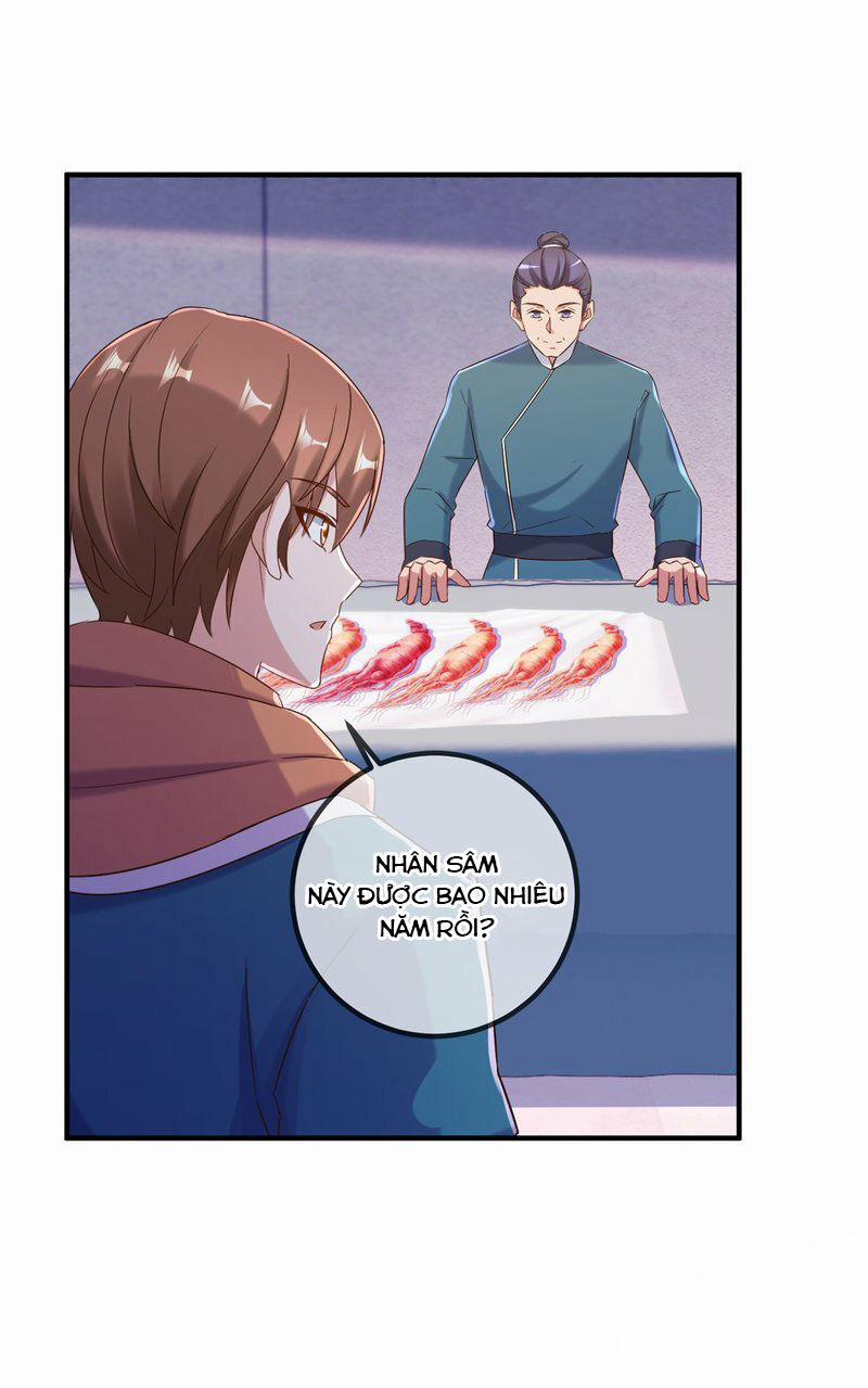 Trọng Sinh Địa Cầu Tiên Tôn 196 trang 9