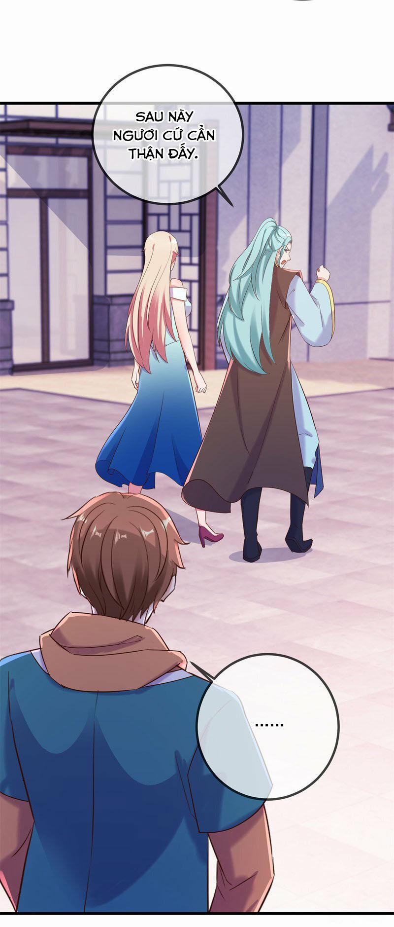 Trọng Sinh Địa Cầu Tiên Tôn 197 trang 10