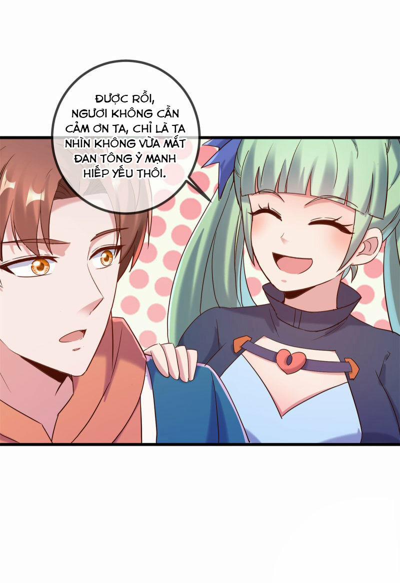 Trọng Sinh Địa Cầu Tiên Tôn 197 trang 11