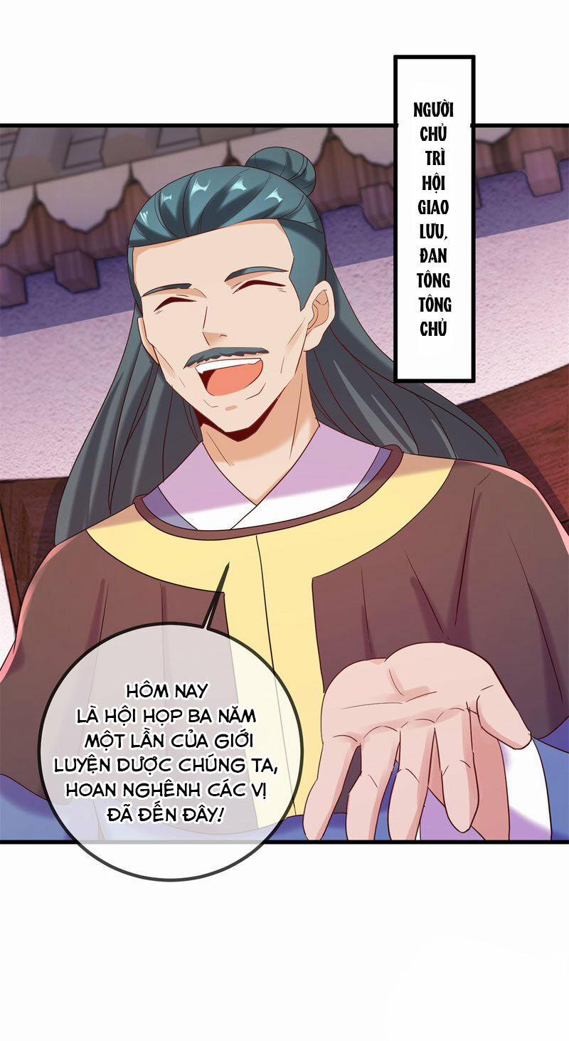 Trọng Sinh Địa Cầu Tiên Tôn 197 trang 16