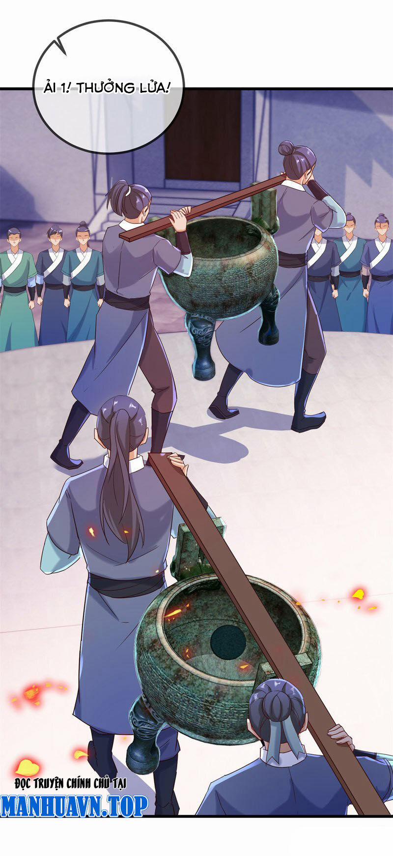 Trọng Sinh Địa Cầu Tiên Tôn 197 trang 18