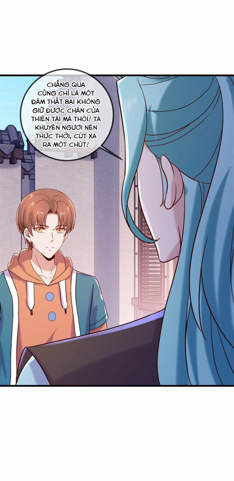 Trọng Sinh Địa Cầu Tiên Tôn 197 trang 2