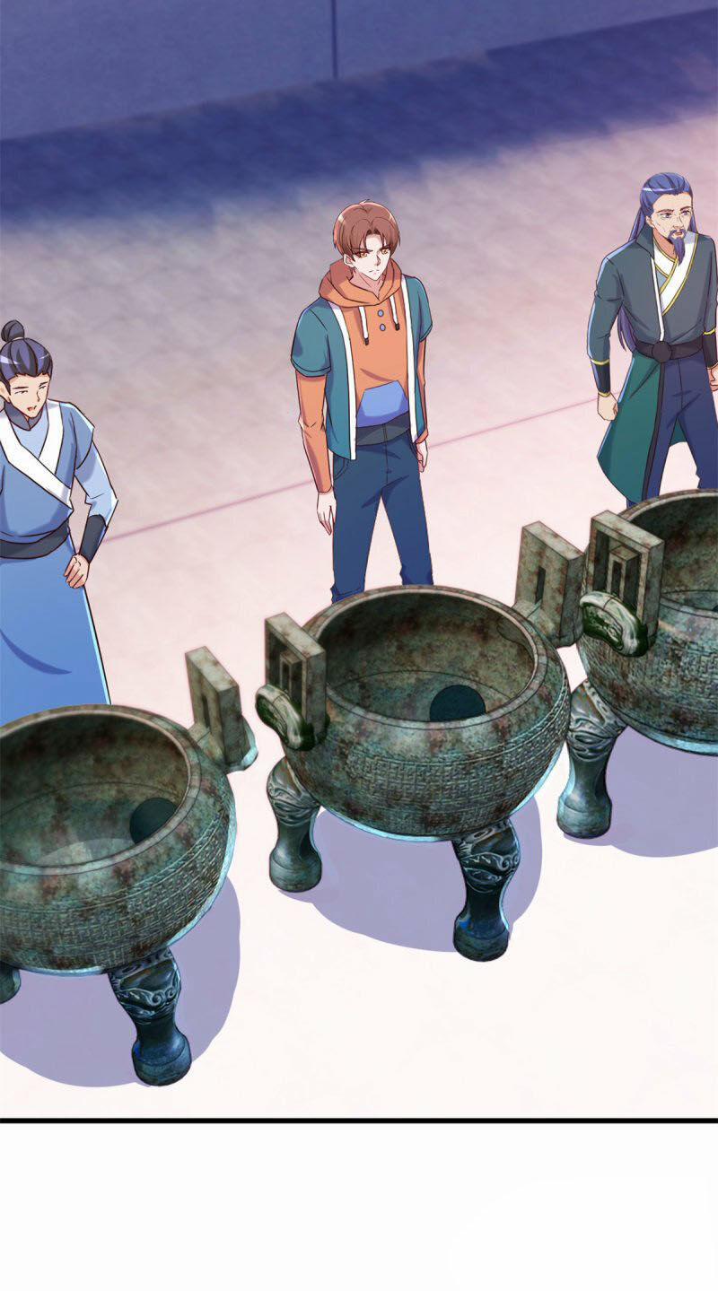 Trọng Sinh Địa Cầu Tiên Tôn 197 trang 20