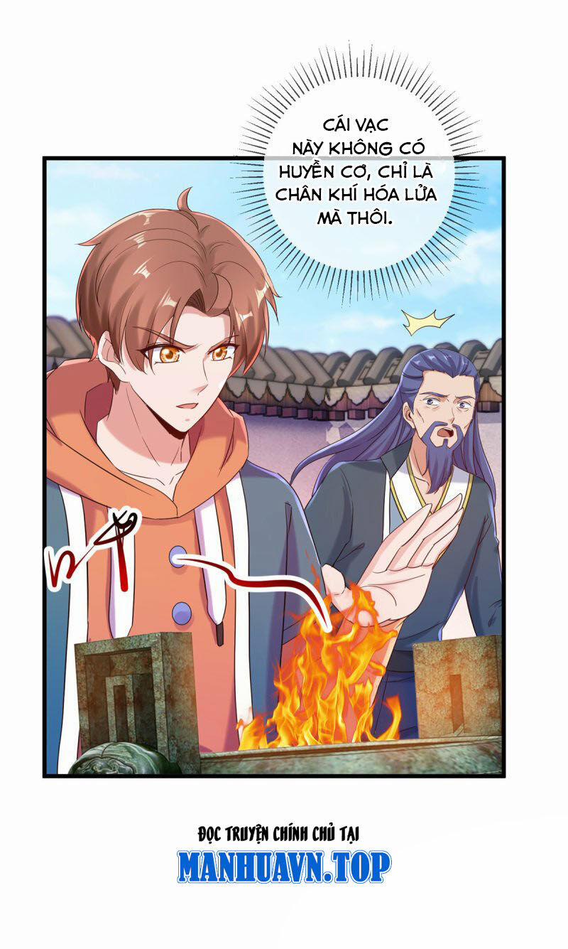 Trọng Sinh Địa Cầu Tiên Tôn 197 trang 21