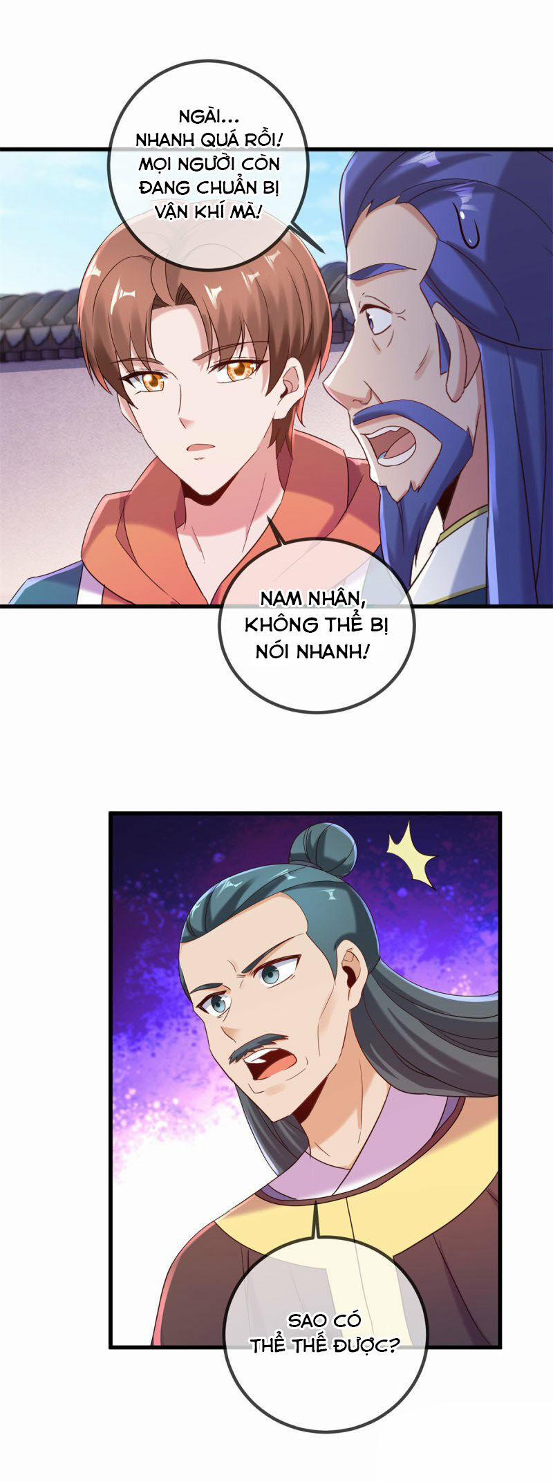 Trọng Sinh Địa Cầu Tiên Tôn 197 trang 22