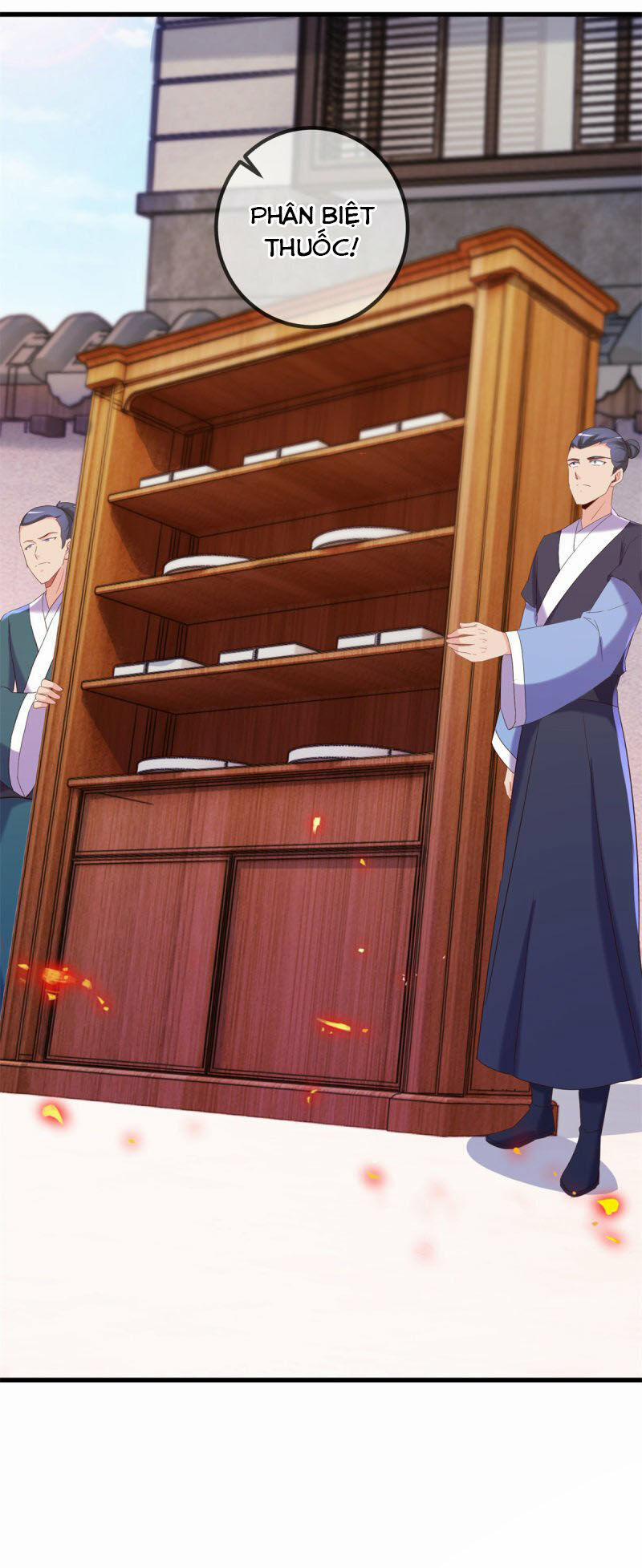 Trọng Sinh Địa Cầu Tiên Tôn 197 trang 25