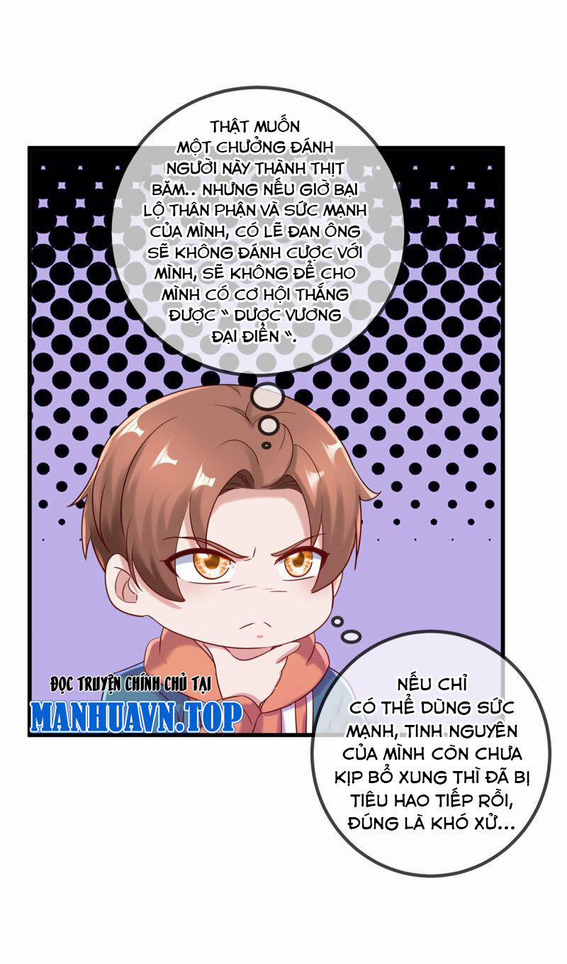 Trọng Sinh Địa Cầu Tiên Tôn 197 trang 3