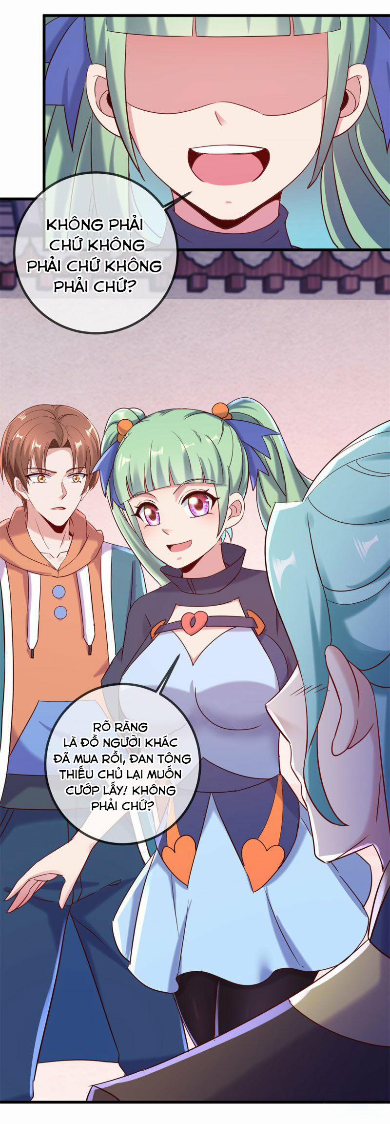 Trọng Sinh Địa Cầu Tiên Tôn 197 trang 4