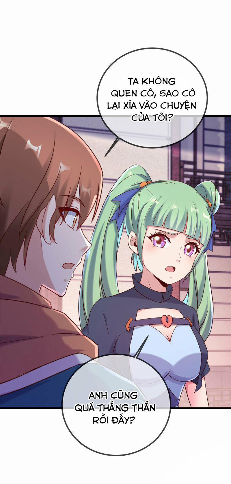 Trọng Sinh Địa Cầu Tiên Tôn 197 trang 5