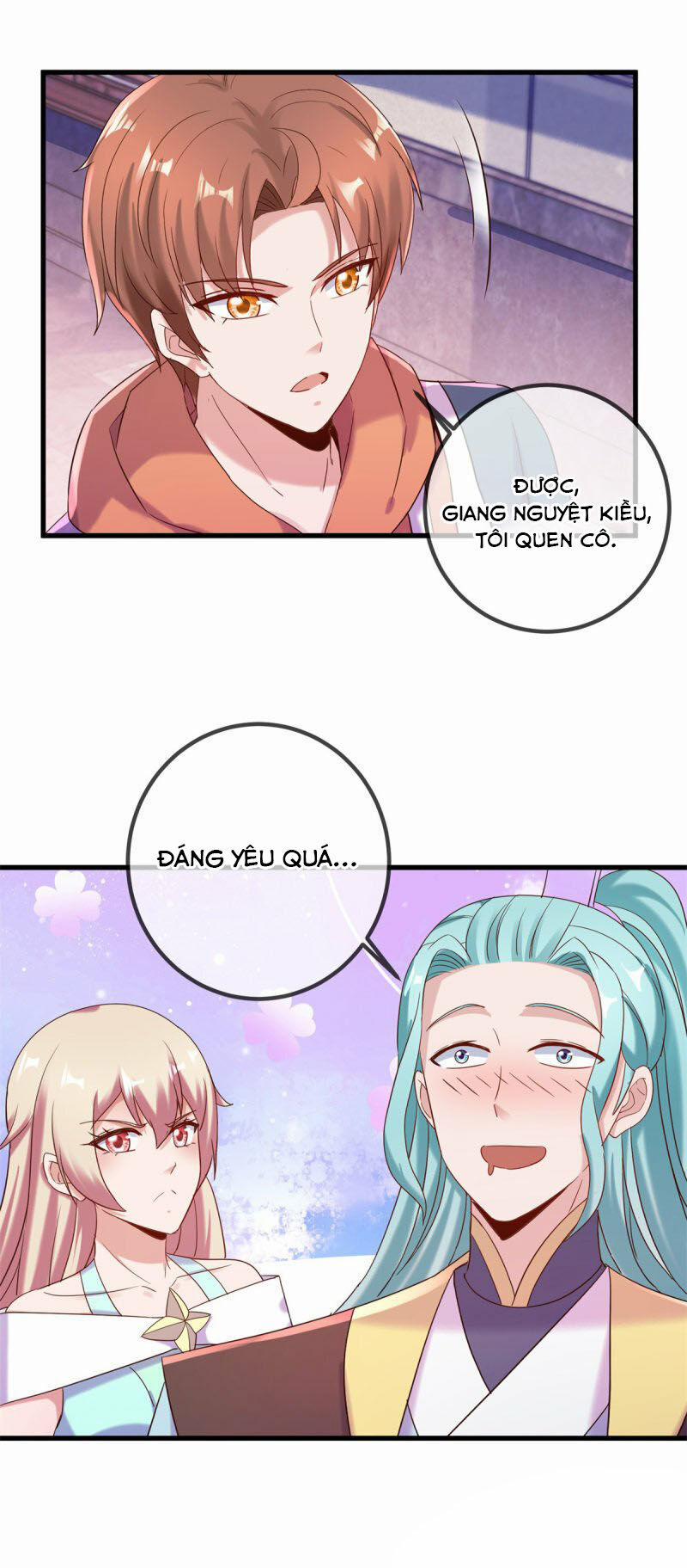 Trọng Sinh Địa Cầu Tiên Tôn 197 trang 7