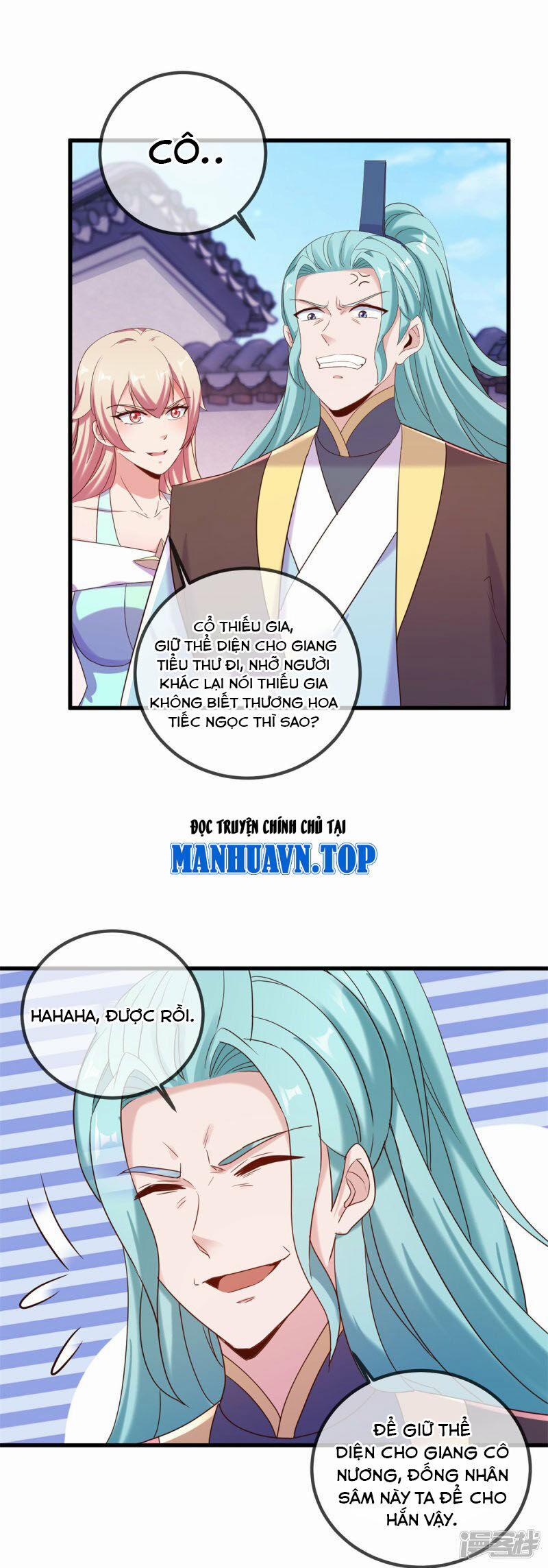 Trọng Sinh Địa Cầu Tiên Tôn 197 trang 9