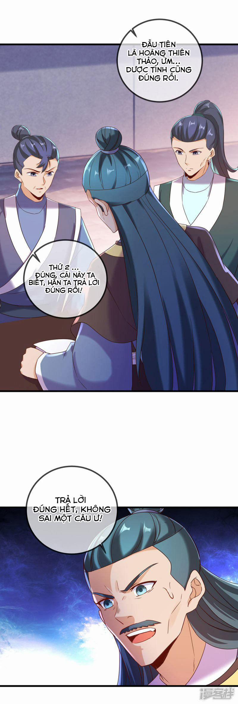 Trọng Sinh Địa Cầu Tiên Tôn 198 trang 11