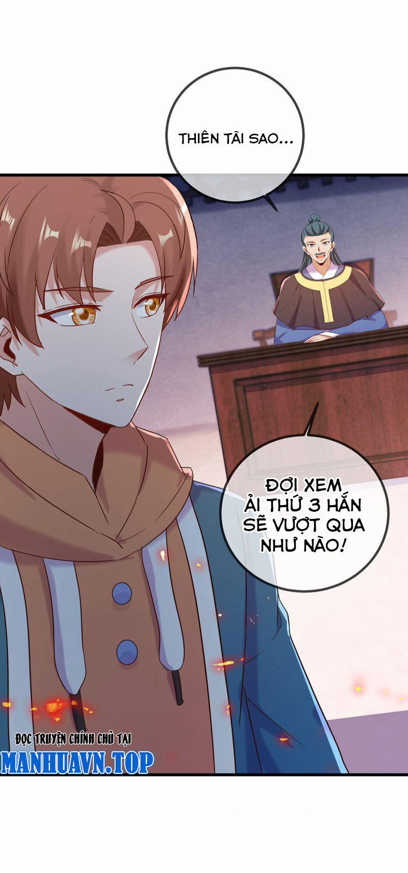 Trọng Sinh Địa Cầu Tiên Tôn 198 trang 12