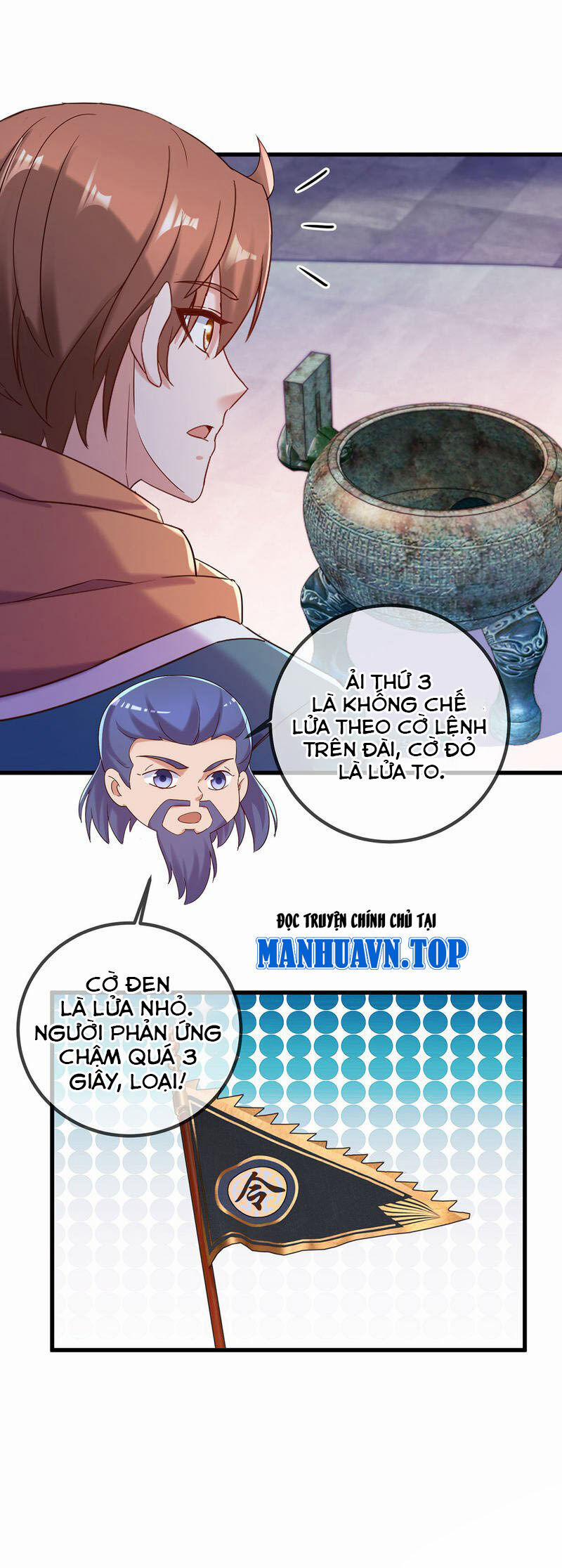 Trọng Sinh Địa Cầu Tiên Tôn 198 trang 15