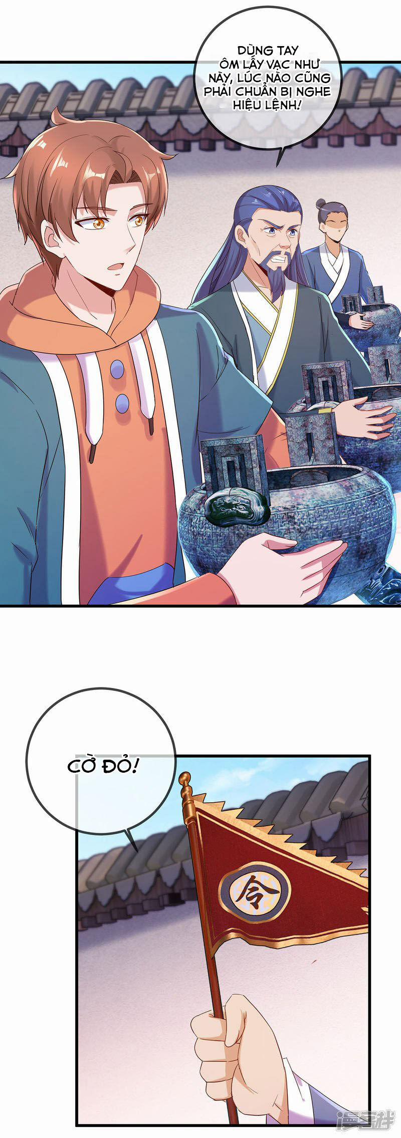 Trọng Sinh Địa Cầu Tiên Tôn 198 trang 17